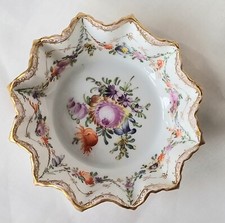 Antique german meissen for sale  HEREFORD