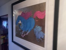 large framed leaf print for sale large framed leaf print for sale Hudson