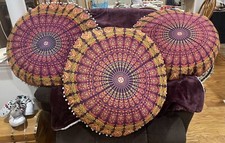 Indian round floor for sale  Arlington