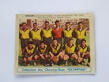 Toulon equipe carte d'occasion  Nanteuil-le-Haudouin