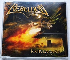 Rebellion miklagard malice gebraucht kaufen  Hammelburg