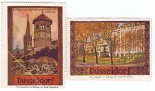 Reklamemarken düsseldorf gebraucht kaufen  Deutschland