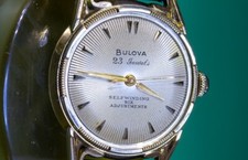 1955 men bulova for sale  Fitchburg