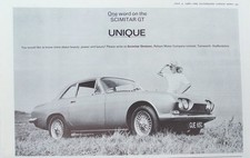 Old advert reliant for sale  NOTTINGHAM