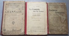 Lot livres anciens d'occasion  Toulouse-