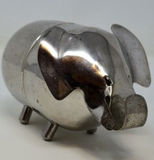 Metal coin piggy for sale  Monessen