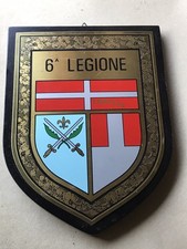 Crest legione guardia usato  Imola