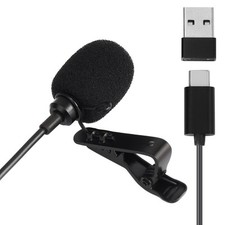 Lavalier lapel mic for sale  HODDESDON
