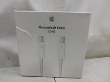 Apple thunderbolt cable for sale  Saint Joseph