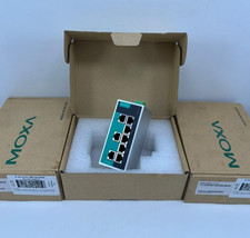 Switch Ethernet MOXA EDS-208A V1.2.0 NÃO GERENCIADO comprar usado  Enviando para Brazil