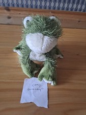 Webkinz ganz frog for sale  BELFAST