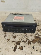 Autoradio peugeot 206 d'occasion  Béligneux
