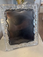 Mikasa crystal floral for sale  Cumming