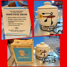 Vintage west bend for sale  Willow Street