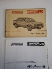 Manuale uso manutenzione usato  Marzabotto