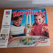 Vintage kerplunk board for sale  WARLINGHAM