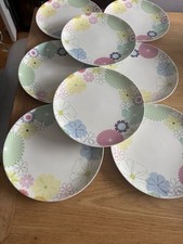 Eight portmeirion crazy for sale  WIRRAL