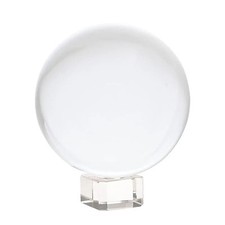 Sphère cristal roche d'occasion  Montluçon