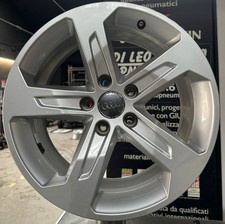 Kit cerchi lega usato  Biella