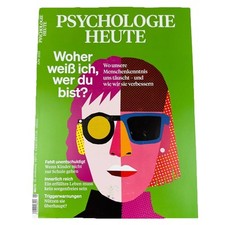 Psychologie zeitschrift juni gebraucht kaufen  Sontra