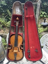 Vintage violin bow for sale  CHESTERFIELD
