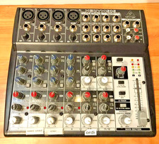 ÓTIMO CONSOLE DE MIXAGEM BEHRINGER XENYX1202 12 ENTRADAS 2/2 MICROFONES PRÉ-AMPLIFICADORES PREMIUM comprar usado  Enviando para Brazil