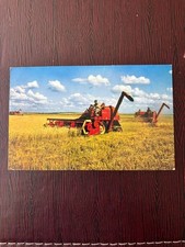 Modern wheat harvesting for sale  Spartanburg