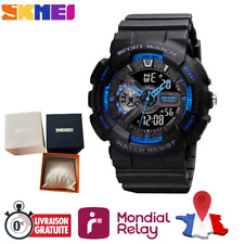 Montre homme skmei d'occasion  Jussey