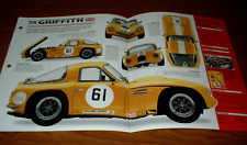 1964 tvr griffith for sale  Melvindale