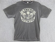 Camisa masculina Lynyrd Skynyrd média 2006 Fly GN cinza Vince Vaughn relógio pulseira de filme comprar usado  Enviando para Brazil