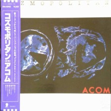 Acom cozmopolitan lp gebraucht kaufen  Berlin