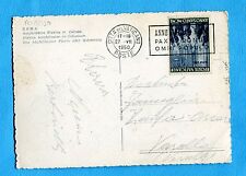 1950 citta vatic. usato  Italia