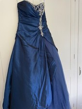 Blue exclusive evenings for sale  ALDERSHOT