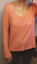 Top tshirt camaieu d'occasion  Besançon