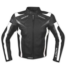 Motorcycle leather jacket d'occasion  Expédié en Belgium