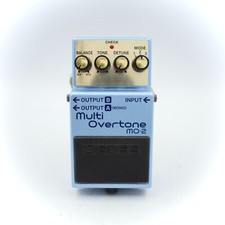 Usado, Pedal de efeitos de guitarra BOSS MO-2 multi overtone Z2D4646 comprar usado  Enviando para Brazil