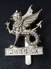 Wessex brigade british for sale  LEAMINGTON SPA