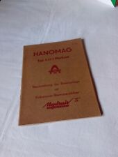 Hanomag typ markant usato  Brescia