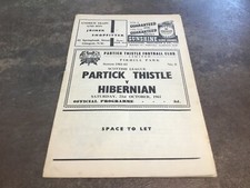 partick thistle for sale partick thistle for sale MONTROSE