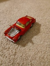 Corgi toys red for sale  SOUTHAMPTON
