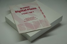 Manual do proprietário original Yamaha YDP-121  comprar usado  Enviando para Brazil