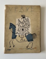 Revue verve picasso d'occasion  Montluçon