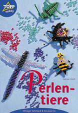 Perlentiere arbeiten perlen gebraucht kaufen  Stuttgart