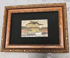 Mini embossed metal for sale  Fontana