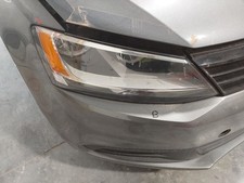 Farol direito do passageiro sedã halogênio compatível com 11-16 JETTA 2864365 comprar usado  Enviando para Brazil