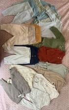 LOTE 19 CALÇAS BODYSUITS BEBÊ TARGET CLOUD ISLAND CARTERS AZUL VERDE 3 MESES comprar usado  Enviando para Brazil