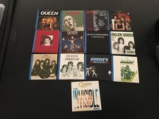 Queen singles maxi for sale Queen singles maxi for sale  HASLEMERE