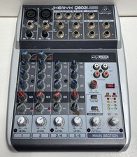 behringer q802usb comprar usado behringer q802usb comprar usado Enviando para Brazil