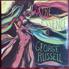 Jazzcoll george russell gebraucht kaufen  Kleve