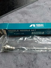 Anest iwata nozzle for sale  ASHINGTON